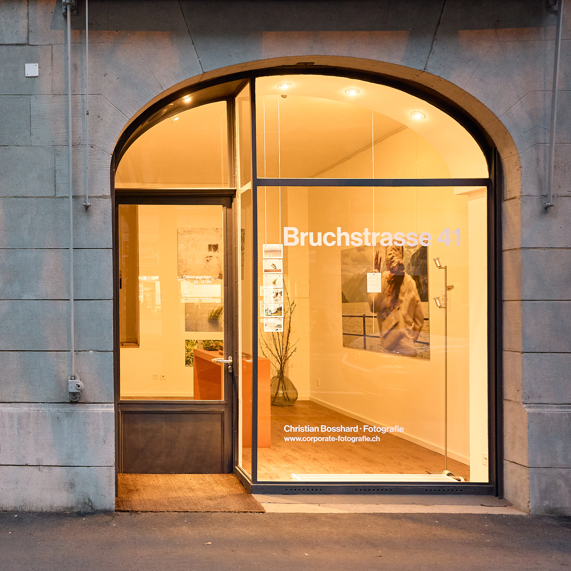 Christian Bosshard Fotograf